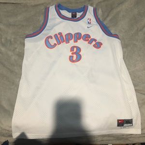 LA Clipper Quentin Richardson jersey